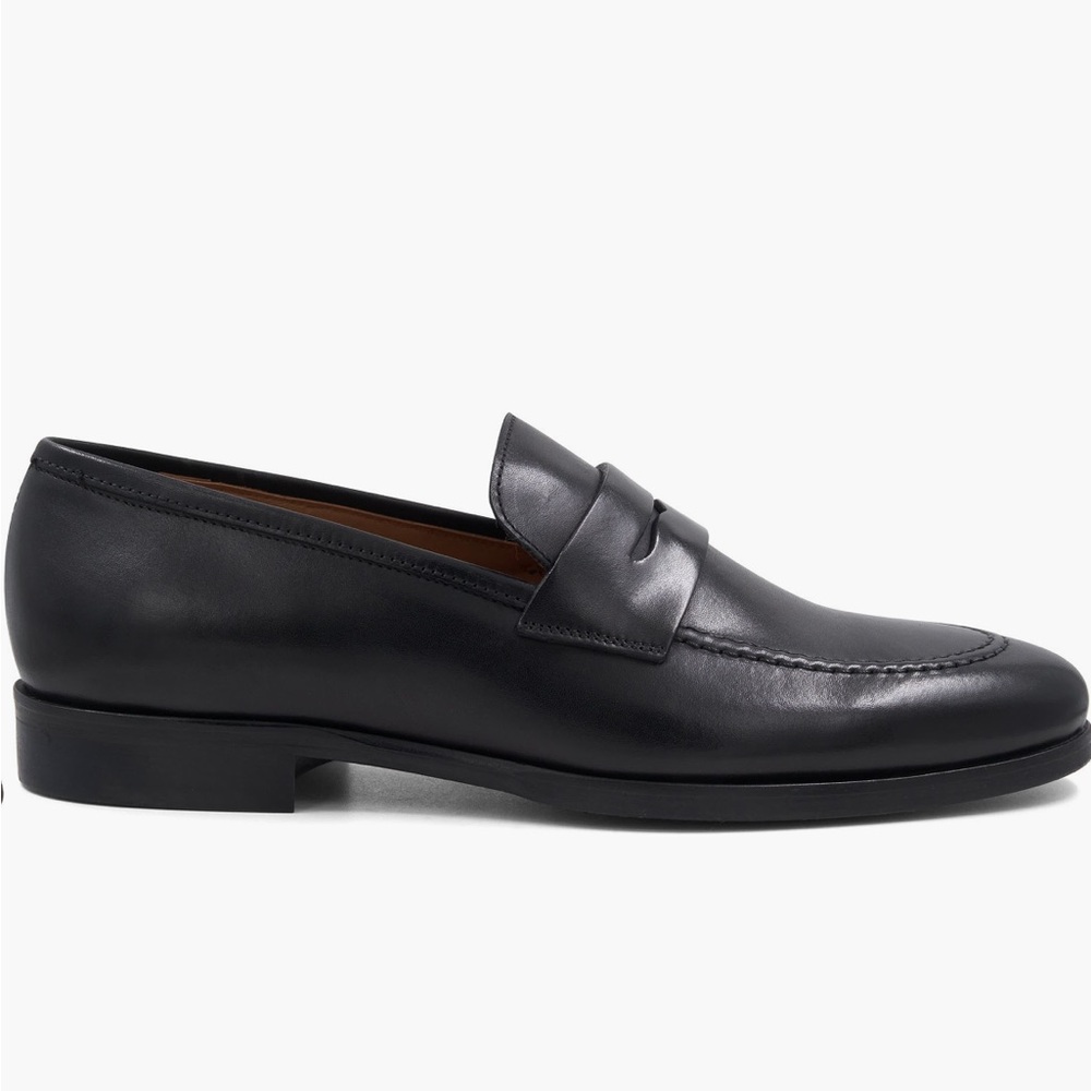 Bruno Magli Preston Penny Loafer Size 12 New